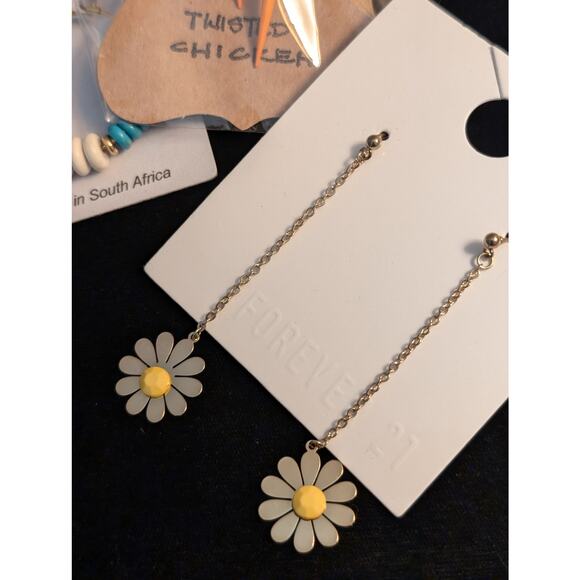 8 Pair NWT Earring Lot - Picture 9 of 9